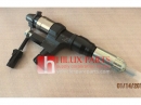 23670-E0040,Hino J08 Fuel Injector