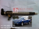 2012 Ford Ranger Injector