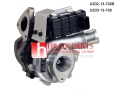 U202-13-700B,Genuine Mazda BT50 2.2 Turbocharger,U203-13-700