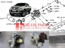 1515A295,Mitsubishi Triton L200 4N15 Turbocharger