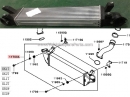 1530A161,Mitsubishi L200 Inter Cooler Assy