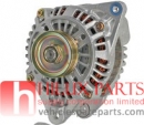 1800A007,Mitsubishi L200 KB4 4D56-U Alternator