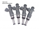 16600-EA00A,Nissan Navara QR25DE Fuel Injector,16600EA00A