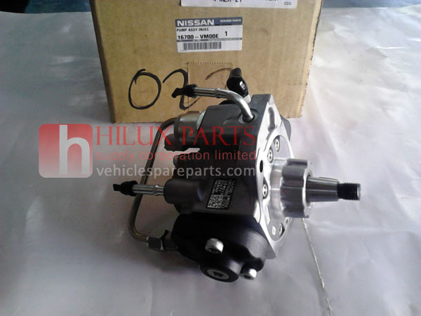 Nissan navara d40 fuel pump #9